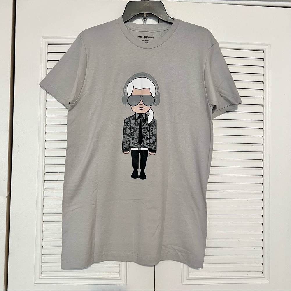 Karl Lagerfeld men t shirt